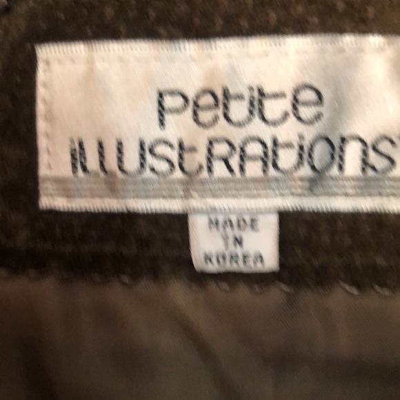 Vintage leather jacket - Picture 4 of 6